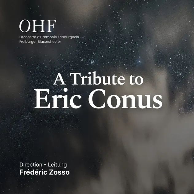 Couverture de l'album A Tribute to Eric Conus