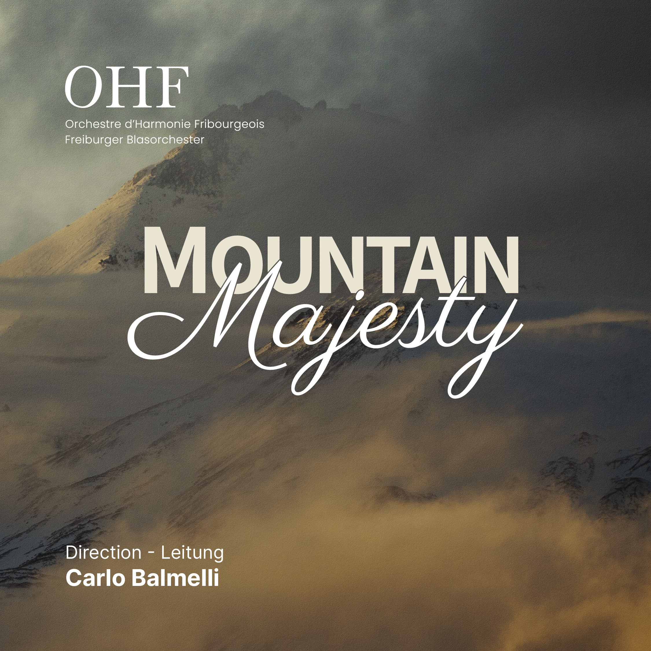 Couverture de l'album Mountain Majesty