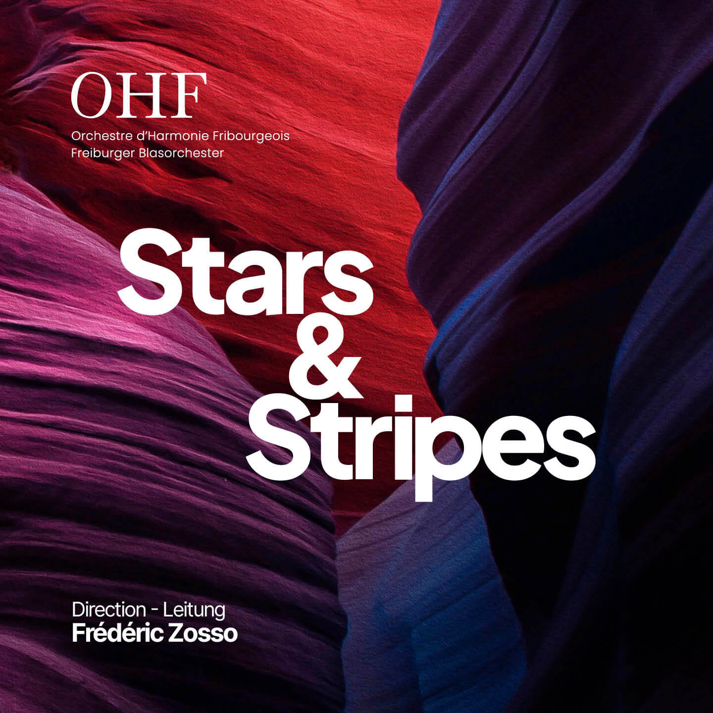 Couverture de l'album Stars & Stripes