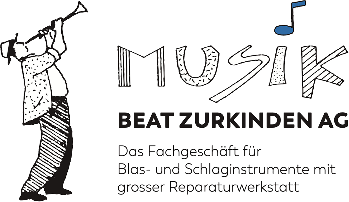 Logo de Musik Beat Zurkinden AG